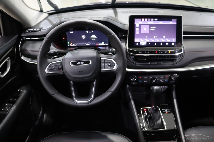 jeep compass 1.3 t270 turbo flex limited at6 4p automatico 2023