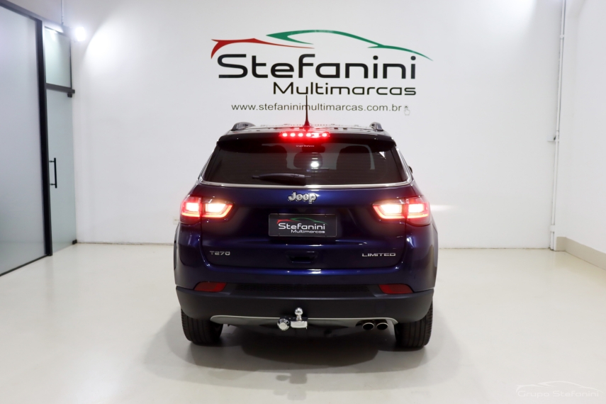 jeep compass 1.3 t270 turbo flex limited at6 4p automatico 2023