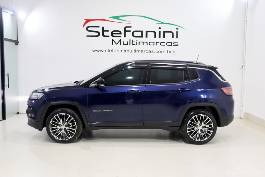 jeep compass 1.3 t270 turbo flex limited at6 4p automatico 2023