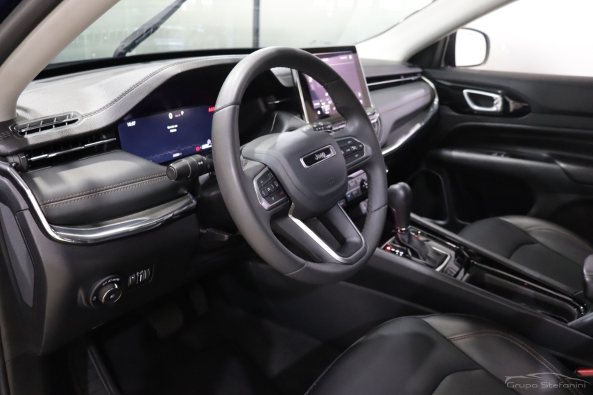 jeep compass 1.3 t270 turbo flex limited at6 4p automatico 2023
