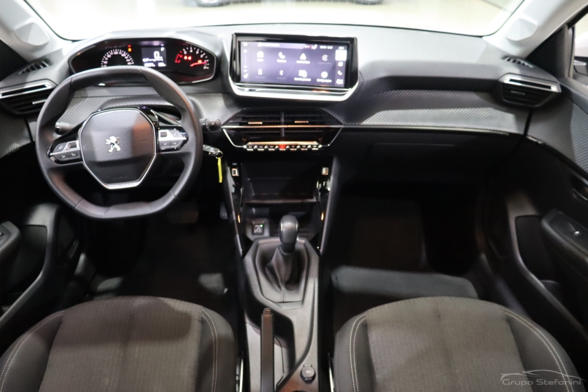 peugeot 208 1.6 16v flex active at6 4p automatico 2023