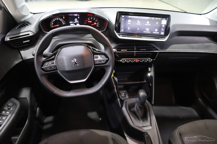 peugeot 208 1.6 16v flex active at6 4p automatico 2023