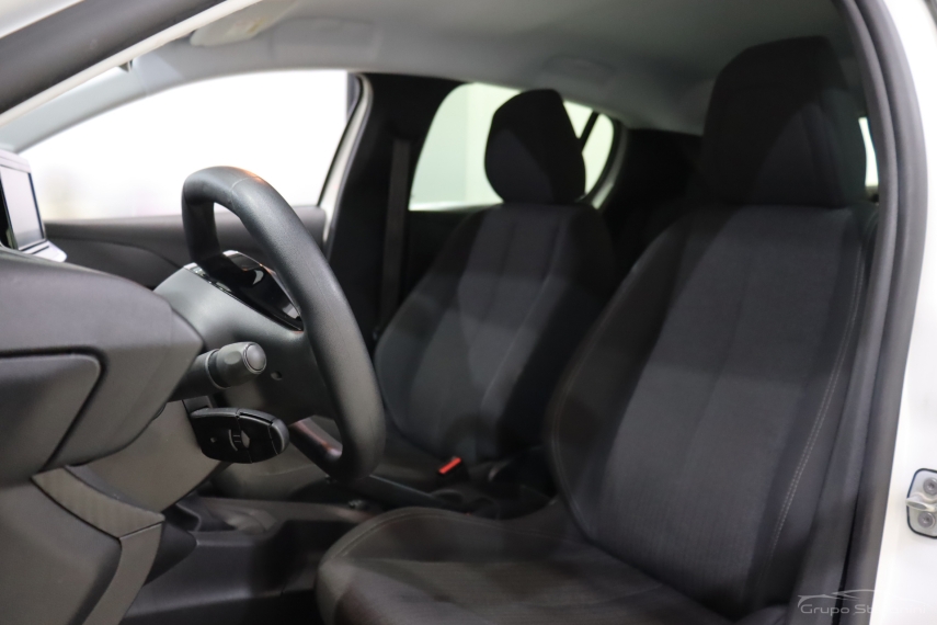 peugeot 208 1.6 16v flex active at6 4p automatico 2023