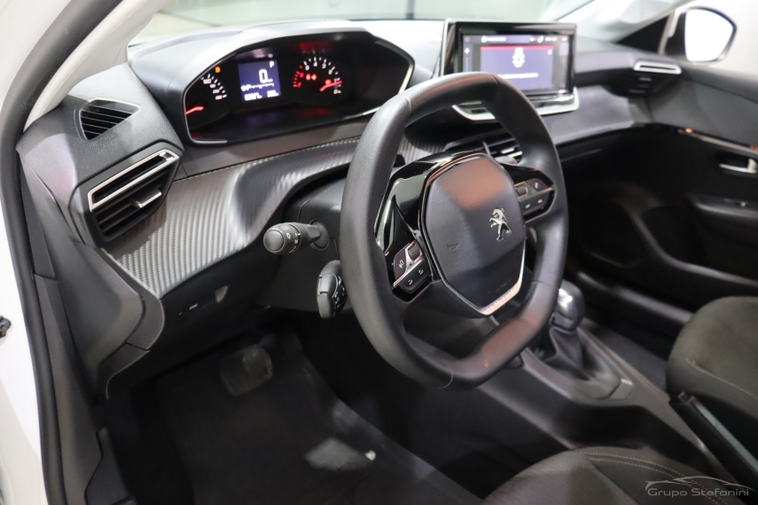 peugeot 208 1.6 16v flex active at6 4p automatico 2023