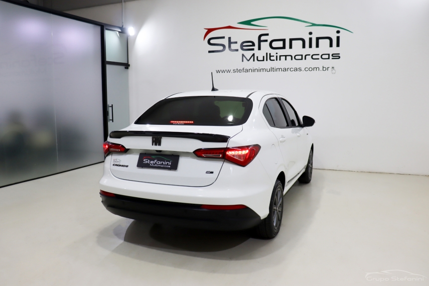 fiat cronos 1.3 firefly flex drive cvt 4p automatico 2024