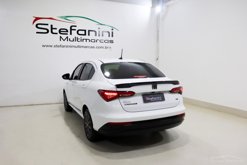 fiat cronos 1.3 firefly flex drive cvt 4p automatico 2024