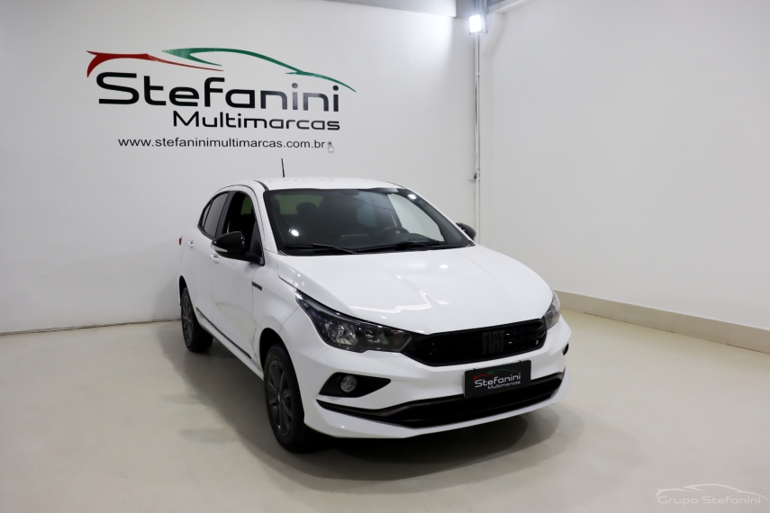 fiat cronos 1.3 firefly flex drive cvt 4p automatico 2024