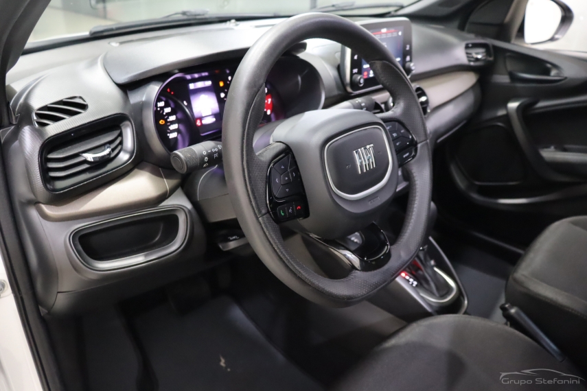 fiat cronos 1.3 firefly flex drive cvt 4p automatico 2024