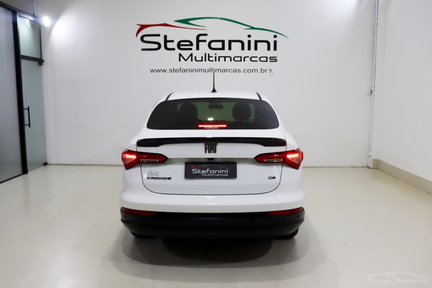fiat cronos 1.3 firefly flex drive cvt 4p automatico 2024