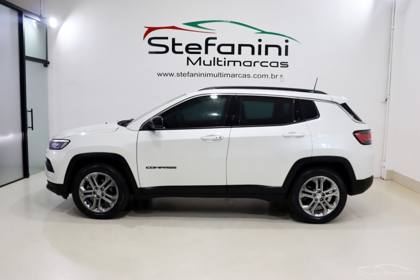 jeep compass 1.3 t270 turbo flex longitude at6 4p automatico 2022