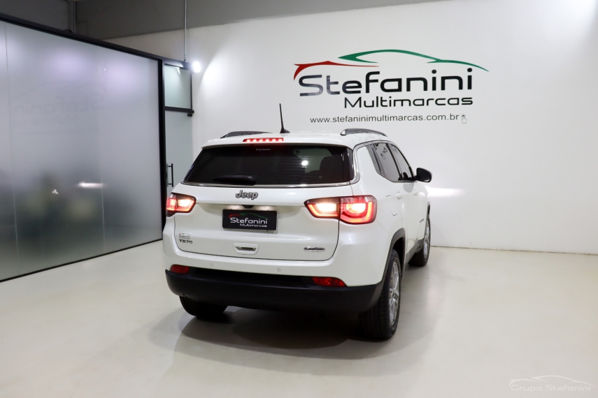 jeep compass 1.3 t270 turbo flex longitude at6 4p automatico 2022