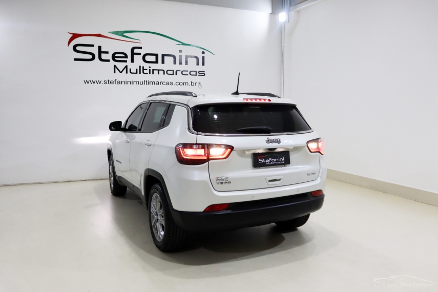jeep compass 1.3 t270 turbo flex longitude at6 4p automatico 2022