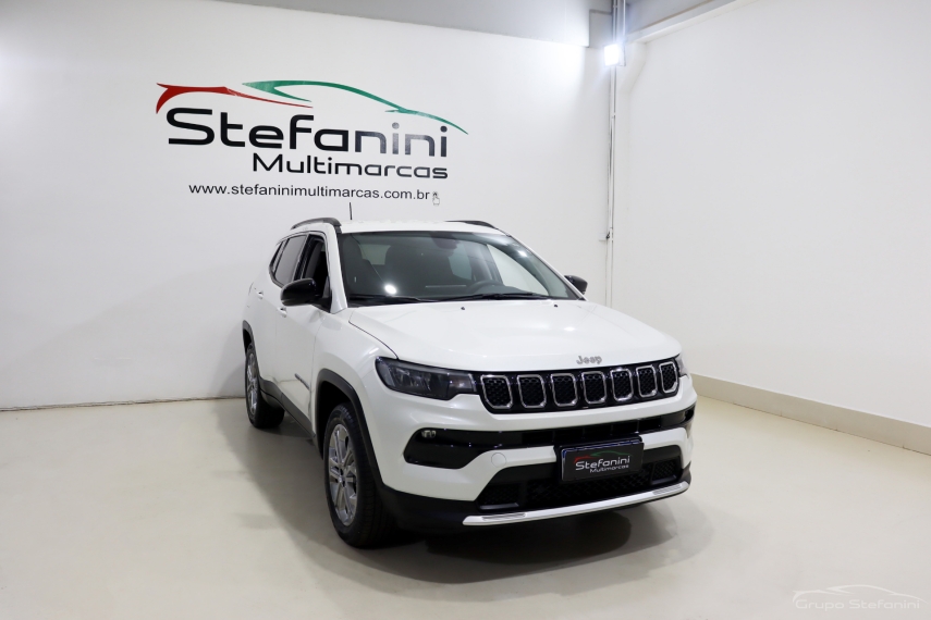 jeep compass 1.3 t270 turbo flex longitude at6 4p automatico 2022