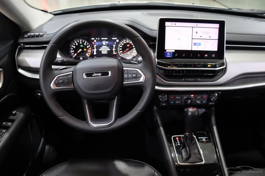 jeep compass 1.3 t270 turbo flex longitude at6 4p automatico 2022