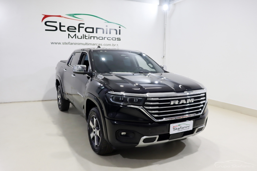 ram rampage 2.0 turbo diesel laramie 4x4 automatico 4p 2024
