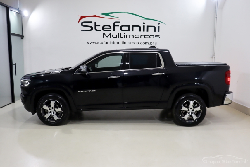 ram rampage 2.0 turbo diesel laramie 4x4 automatico 4p 2024