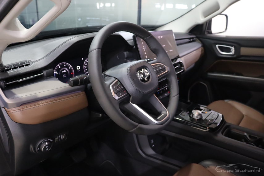 ram rampage 2.0 turbo diesel laramie 4x4 automatico 4p 2024