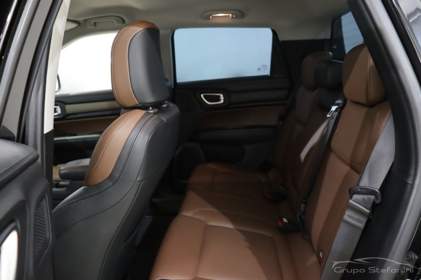 ram rampage 2.0 turbo diesel laramie 4x4 automatico 4p 2024
