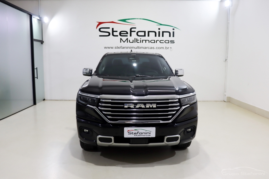 ram rampage 2.0 turbo diesel laramie 4x4 automatico 4p 2024