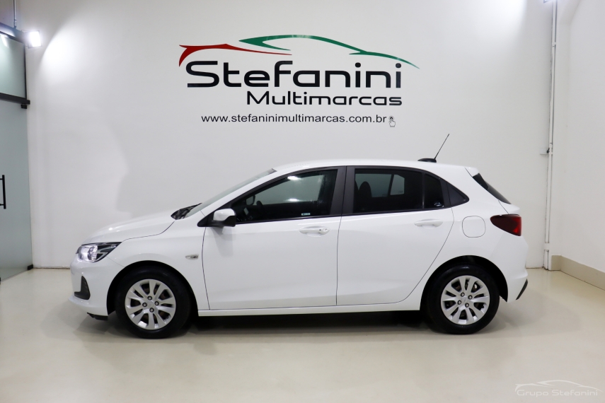 chevrolet onix 1.0 flex lt manual 4p 2020