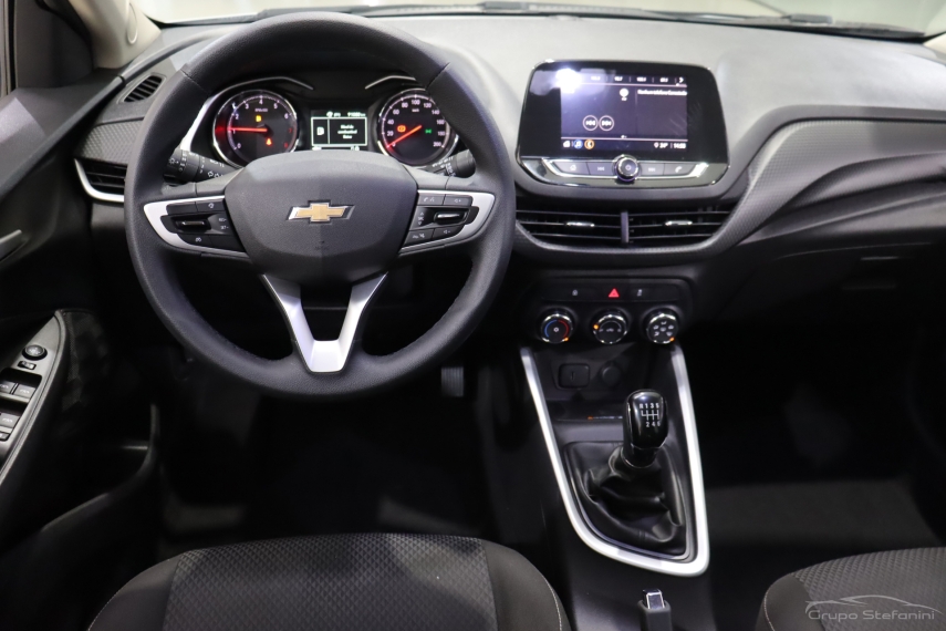 chevrolet onix 1.0 flex lt manual 4p 2020