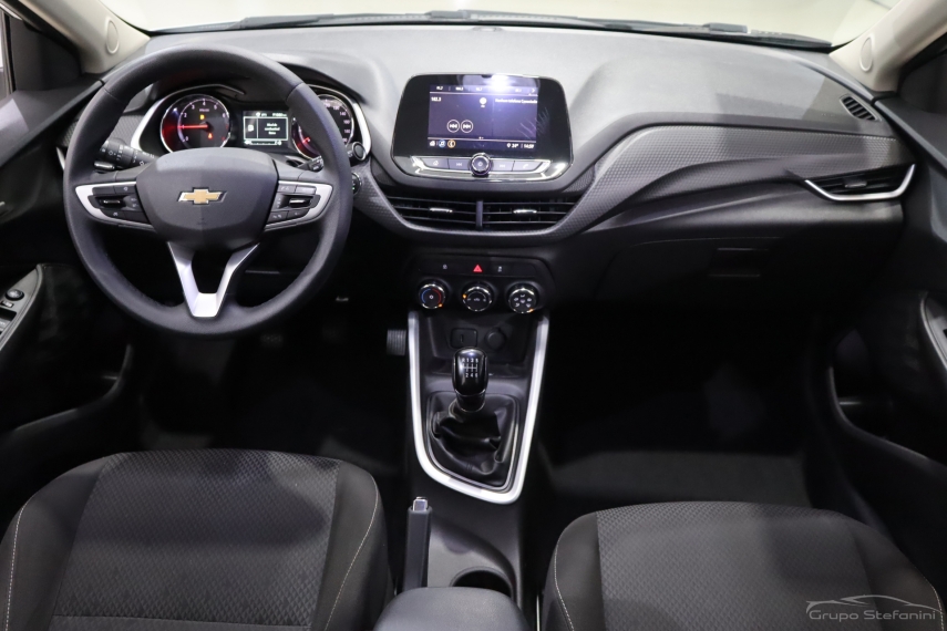 chevrolet onix 1.0 flex lt manual 4p 2020