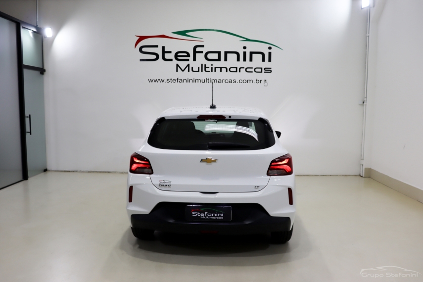 chevrolet onix 1.0 flex lt manual 4p 2020