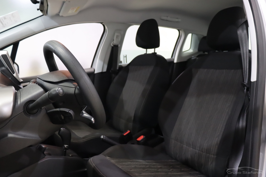 peugeot 2008 1.6 16v flex allure 4p automatico 2024