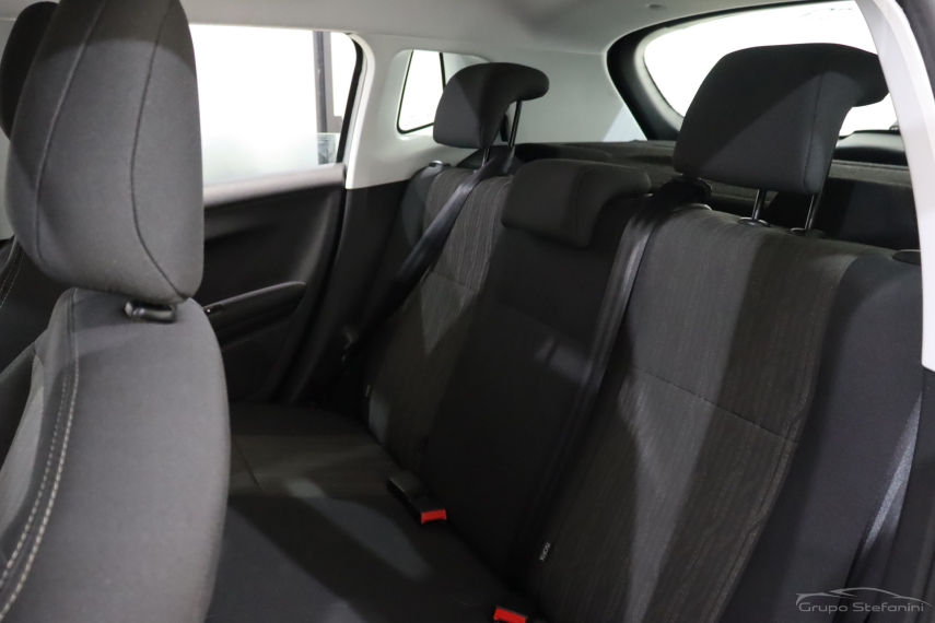 peugeot 2008 1.6 16v flex allure 4p automatico 2024
