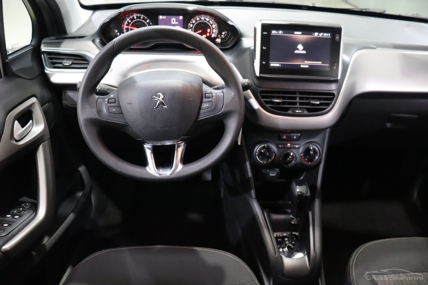 peugeot 2008 1.6 16v flex allure 4p automatico 2024