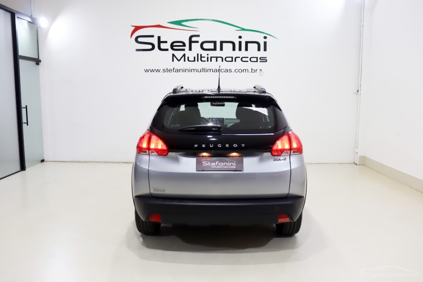 peugeot 2008 1.6 16v flex allure 4p automatico 2024