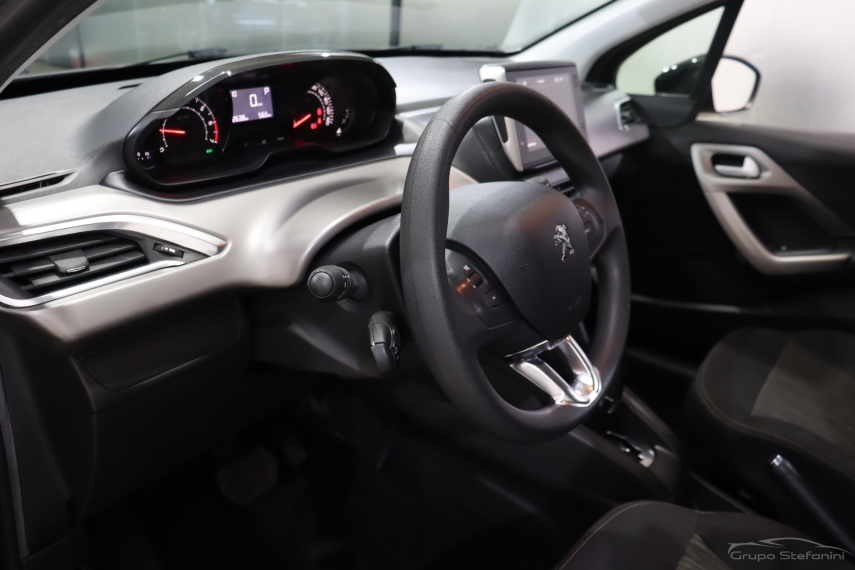 peugeot 2008 1.6 16v flex allure 4p automatico 2024