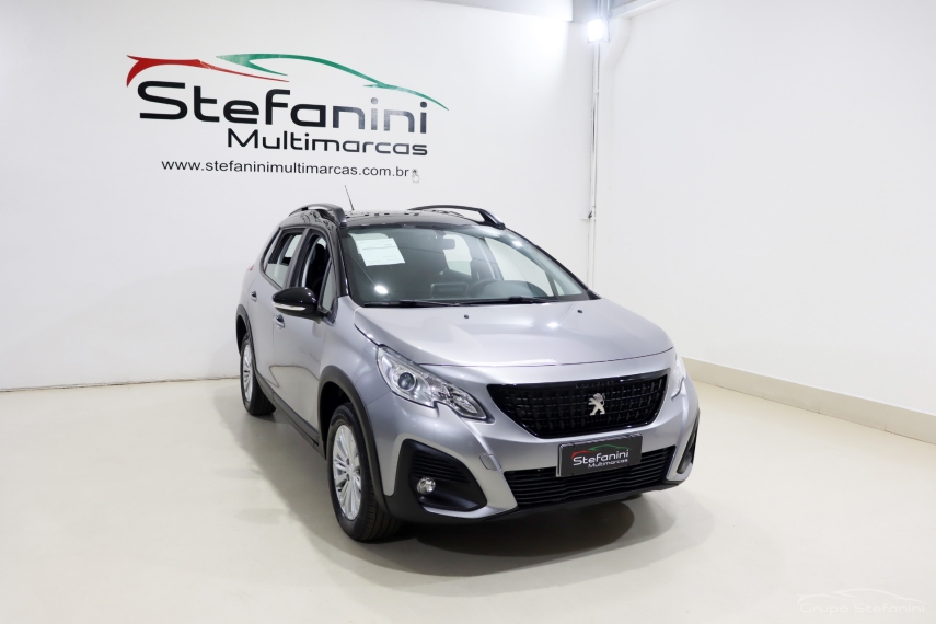 peugeot 2008 1.6 16v flex allure 4p automatico 2024