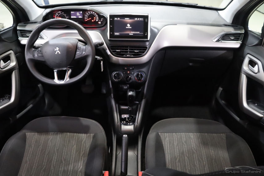 peugeot 2008 1.6 16v flex allure 4p automatico 2024