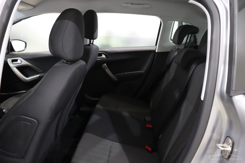 peugeot 2008 1.6 16v flex allure 4p automatico 2024