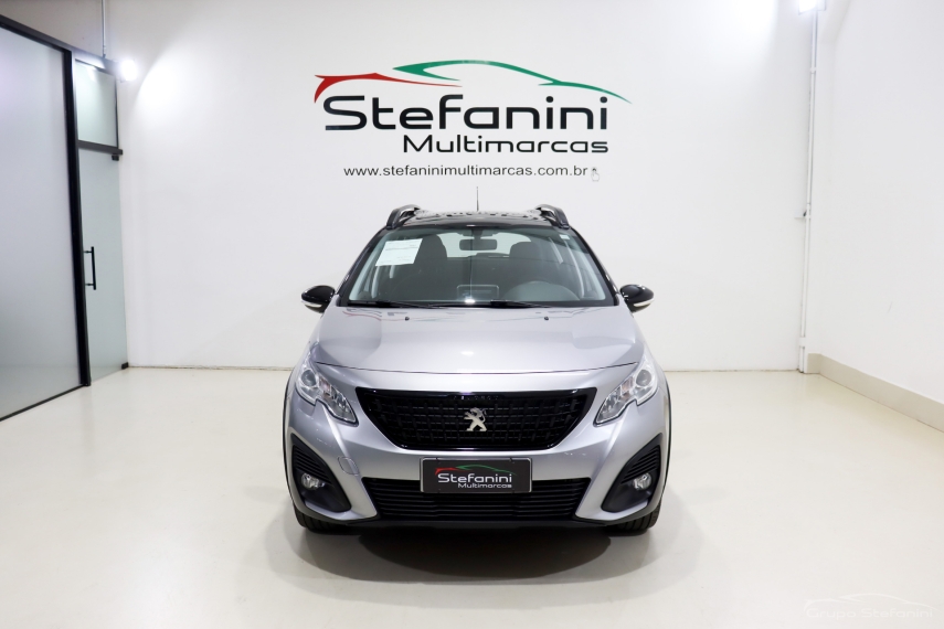 peugeot 2008 1.6 16v flex allure 4p automatico 2024