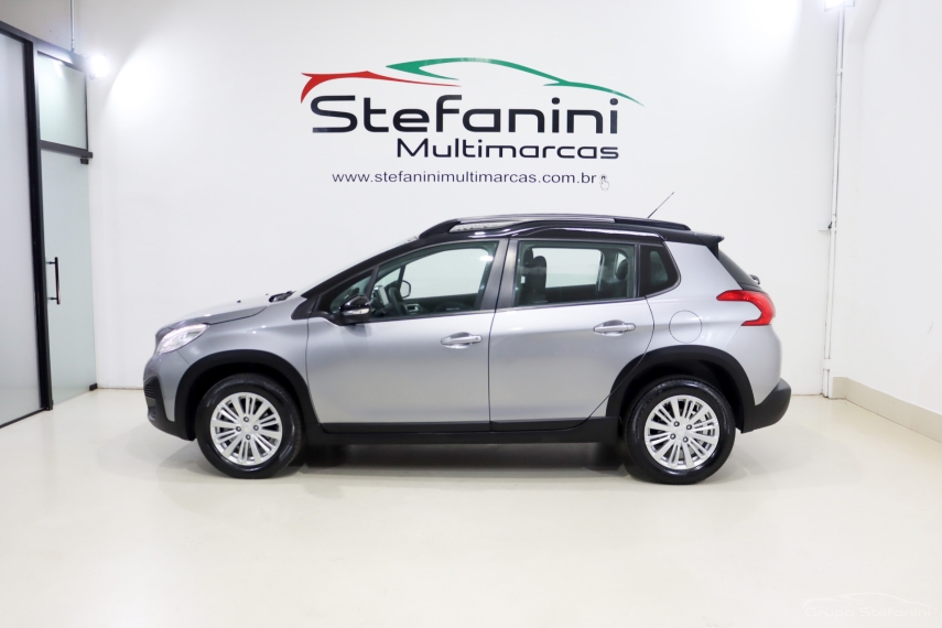 peugeot 2008 1.6 16v flex allure 4p automatico 2024