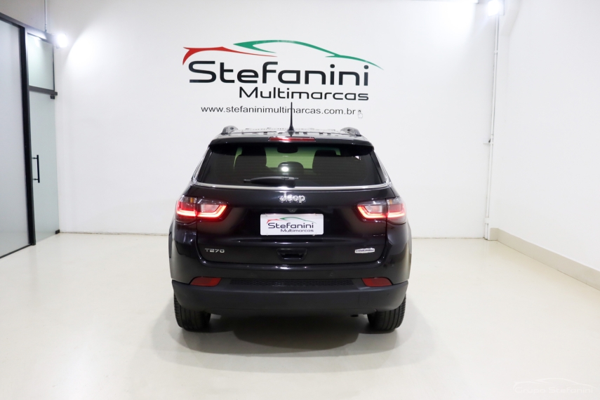 jeep compass 1.3 t270 turbo flex longitude at6 4p automatico 2023