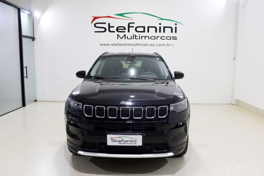 jeep compass 1.3 t270 turbo flex longitude at6 4p automatico 2023
