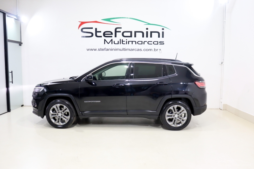 jeep compass 1.3 t270 turbo flex longitude at6 4p automatico 2023