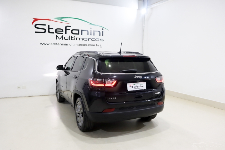 jeep compass 1.3 t270 turbo flex longitude at6 4p automatico 2023