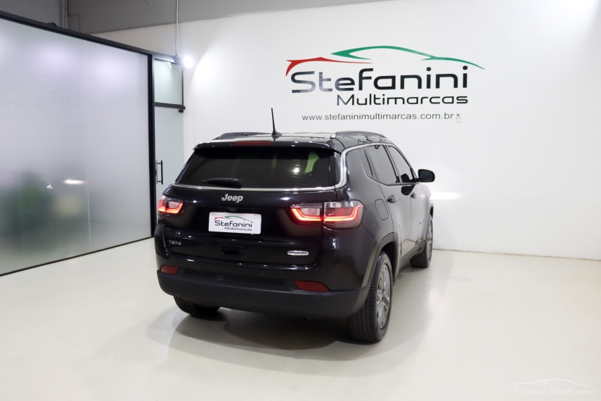 jeep compass 1.3 t270 turbo flex longitude at6 4p automatico 2023