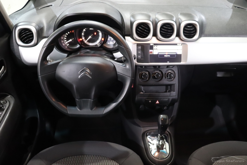 citroen aircross 1.6 vti 120 flex live eat6 4p automatico 2018