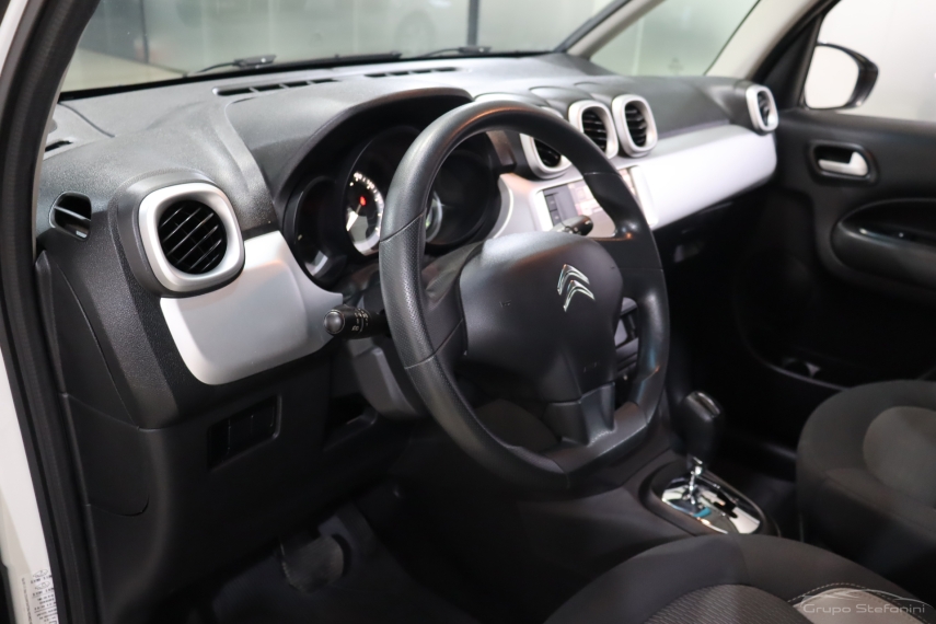 citroen aircross 1.6 vti 120 flex live eat6 4p automatico 2018