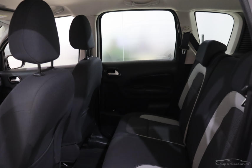 citroen aircross 1.6 vti 120 flex live eat6 4p automatico 2018