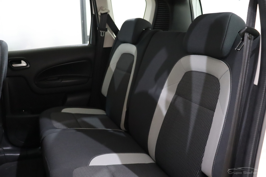 citroen aircross 1.6 vti 120 flex live eat6 4p automatico 2018