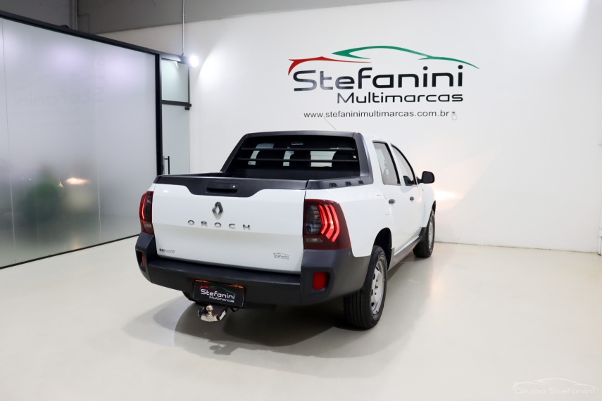 renault duster oroch 1.6 16v sce flex expression manual 4p 2019