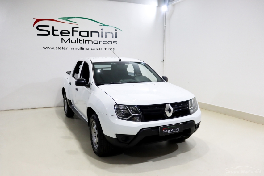 renault duster oroch 1.6 16v sce flex expression manual 4p 2019