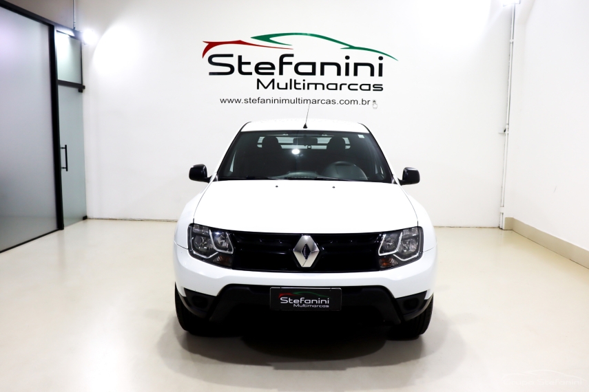 renault duster oroch 1.6 16v sce flex expression manual 4p 2019