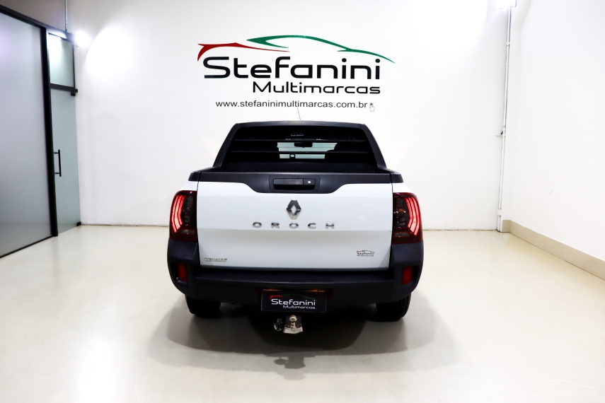 renault duster oroch 1.6 16v sce flex expression manual 4p 2019